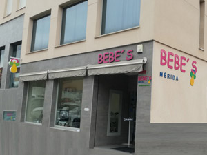 BEBES MERIDA · Mérida