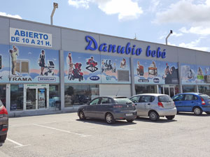 DANUBIO BEBÉ · Los Barrios-Palmones