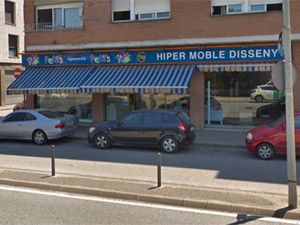 HIPER MOBLE GIRONA · Girona