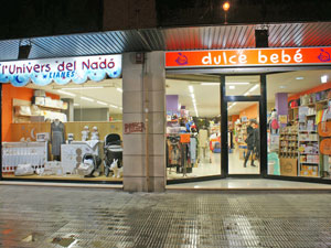 L'UNIVERS DEL NADÓ · Lleida