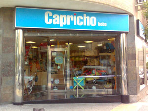 CAPRICHO BEBÉ · Cieza